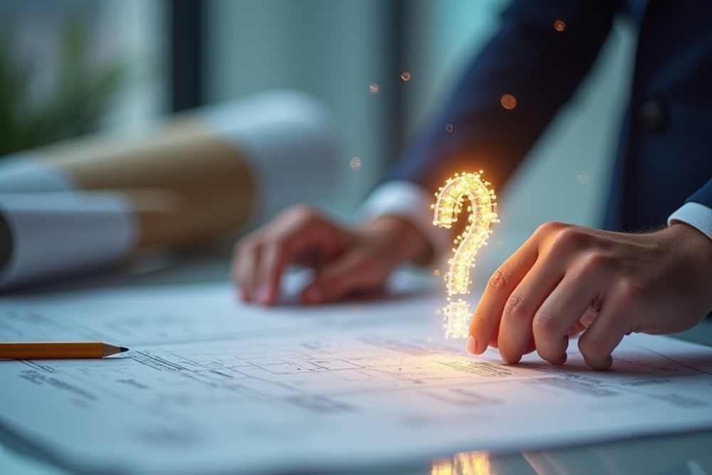 الأسئلة الشائعة حول خدمات شركة درة الوصال للمقاولات